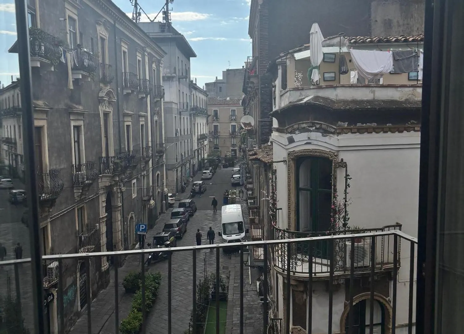 Il Teatro Rooms Catania 0*,  Italia